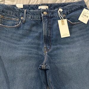 Good American High Rise Denim Jeans